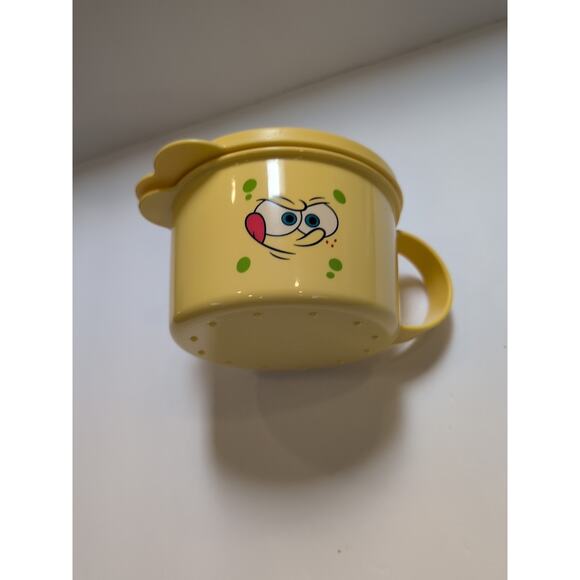 Tupperware SpongeBob SquarePants Soup Mug. - Picture 6 of 6